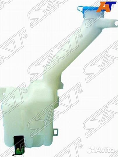 Бачок омывателя honda civic