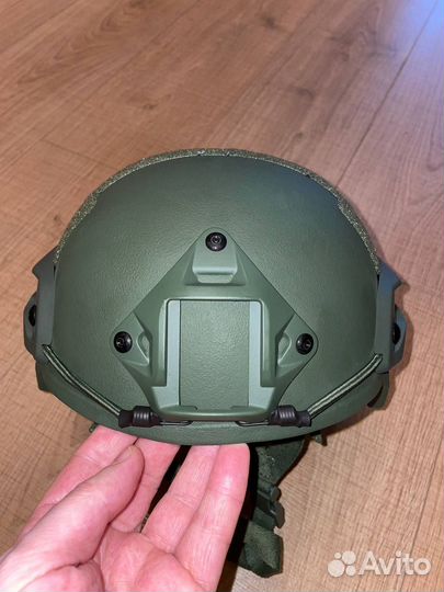 Шлем тактический