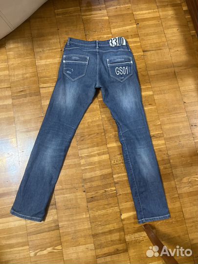 Джинсы G-Star Denim