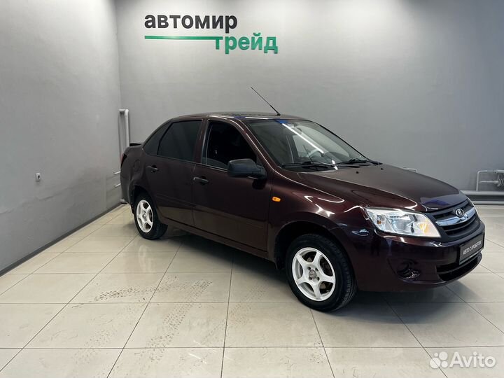 LADA Granta 1.6 МТ, 2013, 99 000 км