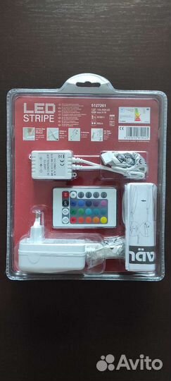 Светодиодный светильник