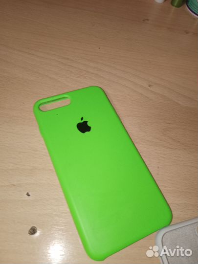 Чехлы на iPhone 7/8 plus