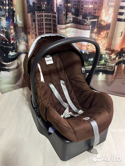 Автокресло inglesina 0+