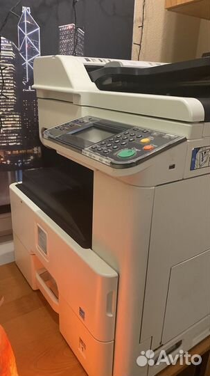 Принтер kyocera fs-6525 mfp