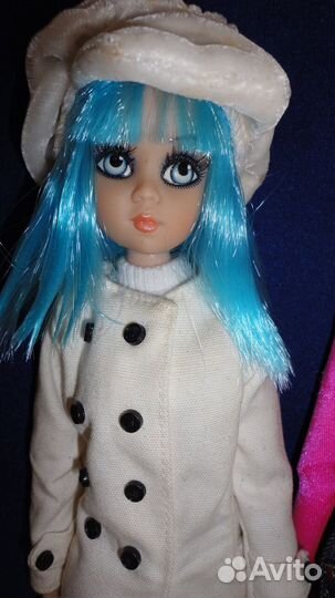Кукла lollipop girls коллекционная