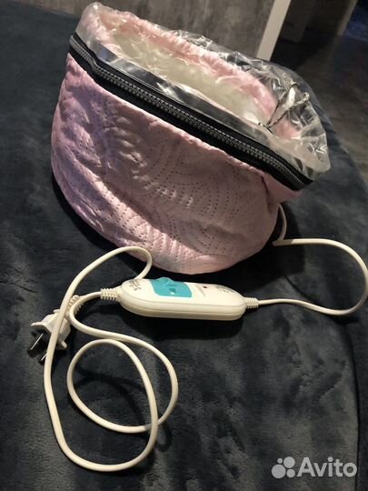 Термошапка для волос