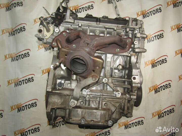 Двигатель MR20de Nissan X-Trail