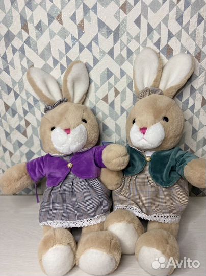 Зайка в платье.Символ 2023 года