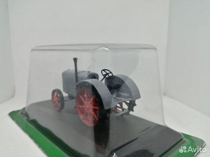 Модель Колёсный трактор схтз-15/30