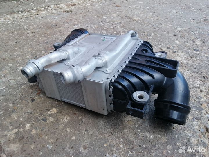 Интеркулер Range Rover Sport 2 Discovery V Jaguar