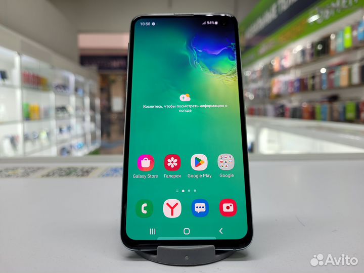 Samsung Galaxy S10e, 6/128 ГБ