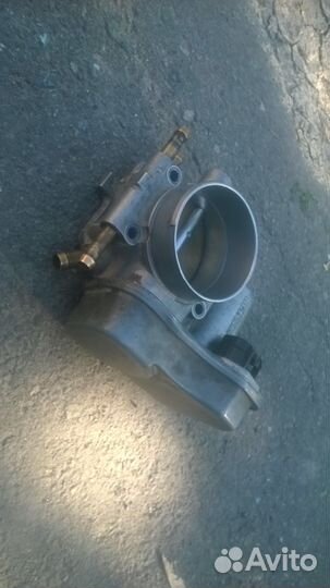 Дроссель opel z18xe