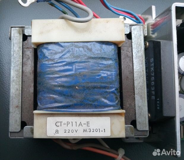 Запчасти от принтера epson