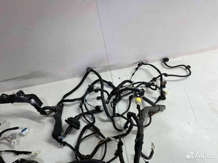 Корпус блока предохранителей передний левый Toyota