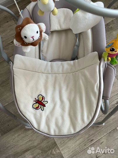 Детские качели