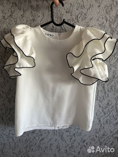 Блузка для девочки