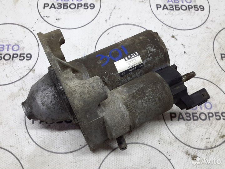 Стартер Peugeot 301