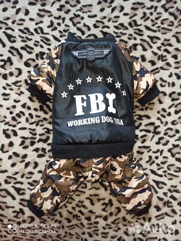 Комбенизон на флисе и дождевик на чиха до 3-х кг