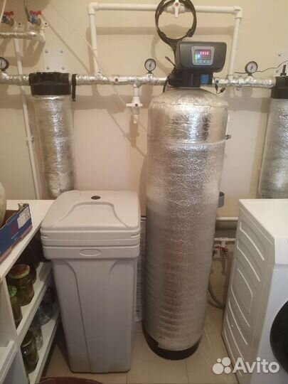 Продам систему очистки воды