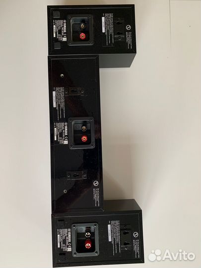Комплект Yamaha NS B150 и NS C150