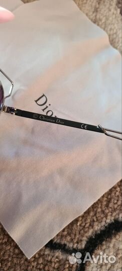 Солнцезащитные очки Dior оригинал