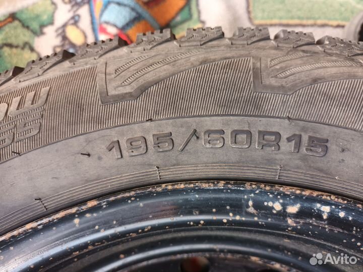 Колеса lacetti