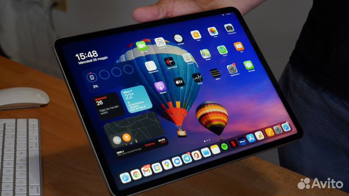 iPad Pro 12.9 (2021) 2Tb