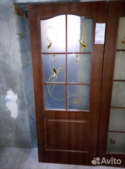 Дверь межкомнатная новая