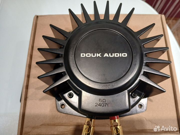 Douk Audio BS-1 50Вт Bass Shaker