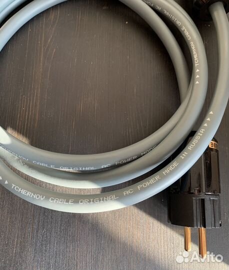 Tchernov original power 2м