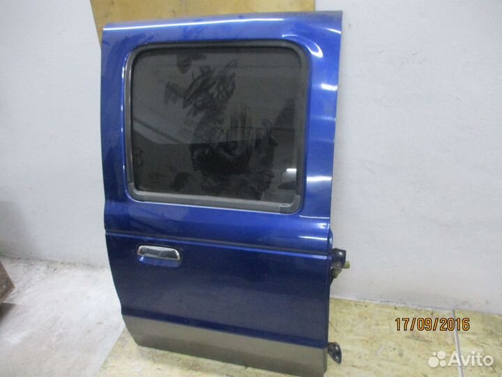 Дверь задняя правая Форд Рейнджер 1 (1997-2006)