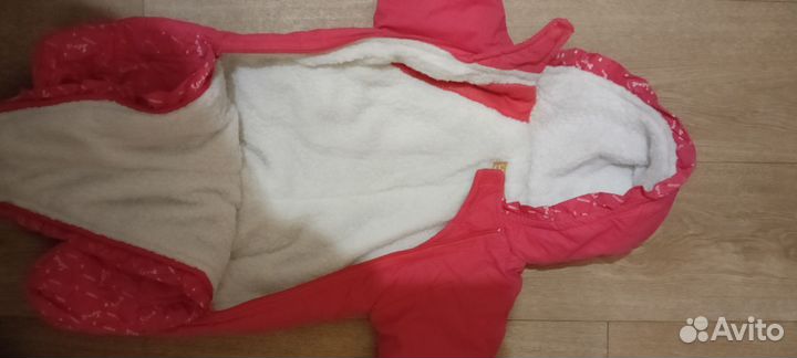 Детский комбинезон 62