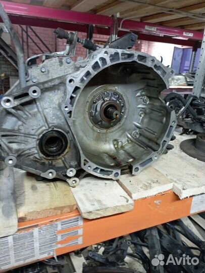 АКПП Mazda Cx7 CBA 2.3 L3-VDT 2008