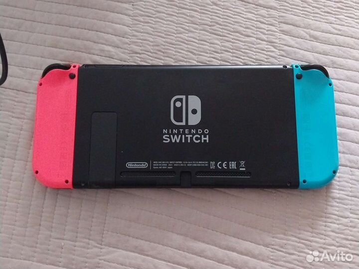 Nintendo switch 2 rev