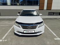 Toyota Camry 2.5 AT, 2014, 245 000 км, с пробегом, цена 1 850 000 руб.