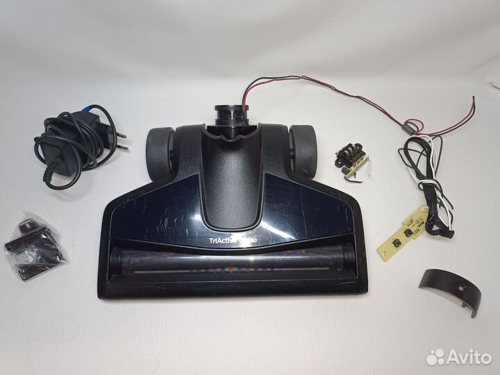 Запчасти к вертикальному Пылесосу Philips FC61