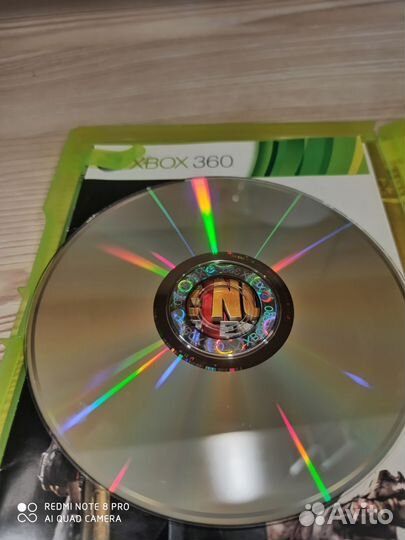 Duke Nukem Forever (Xbox 360)