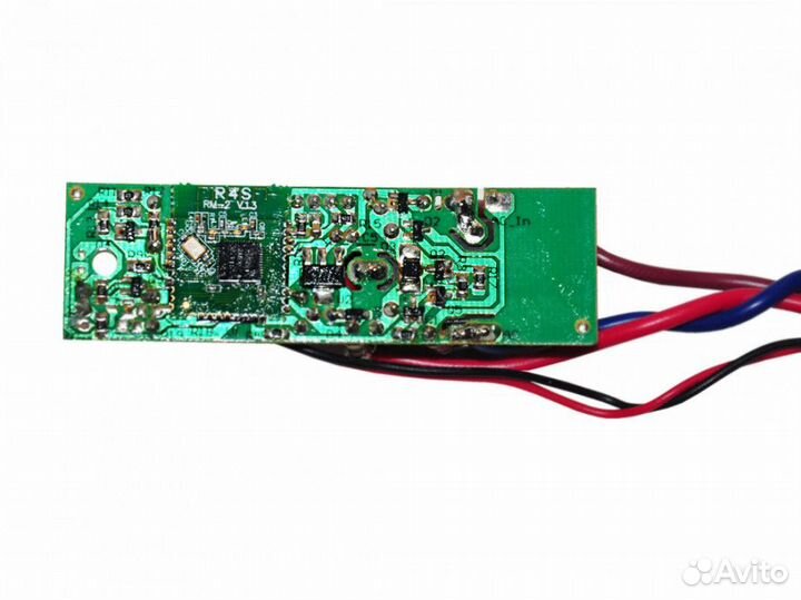 Плата утюга Redmond