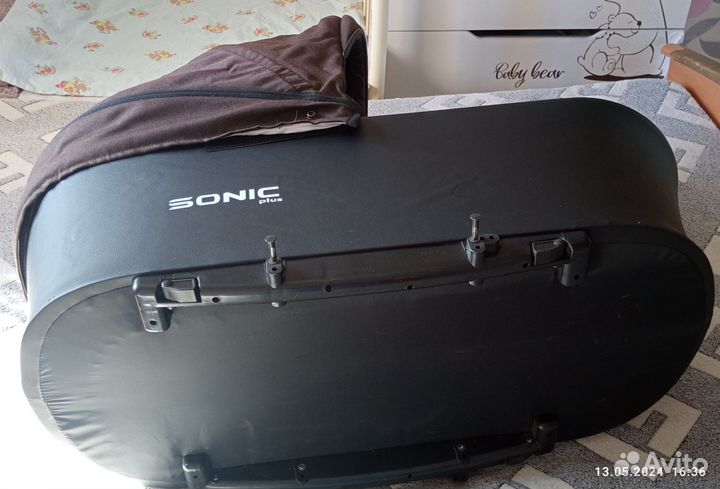 Люлька от коляски Verdi Sonic plus без шасси