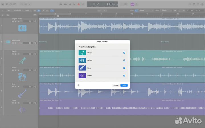 Logic Pro 11 Mac (M1-M3/Intel)