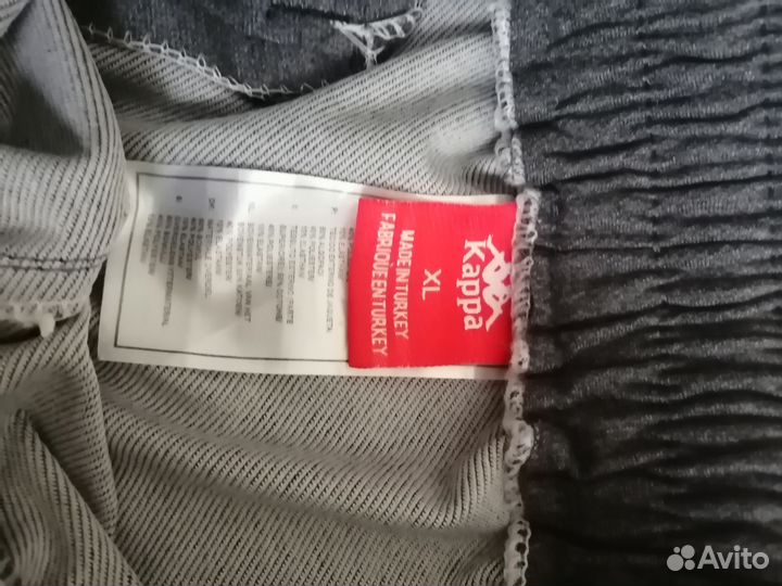 Спортивные штаны kappa