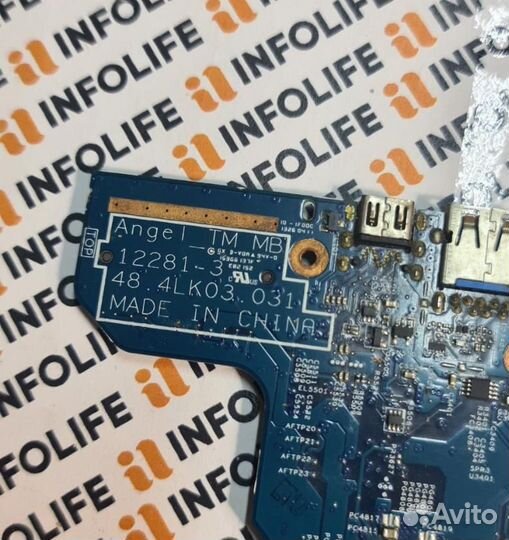 AMD 48.4LK01.031 NB.M8W11.005