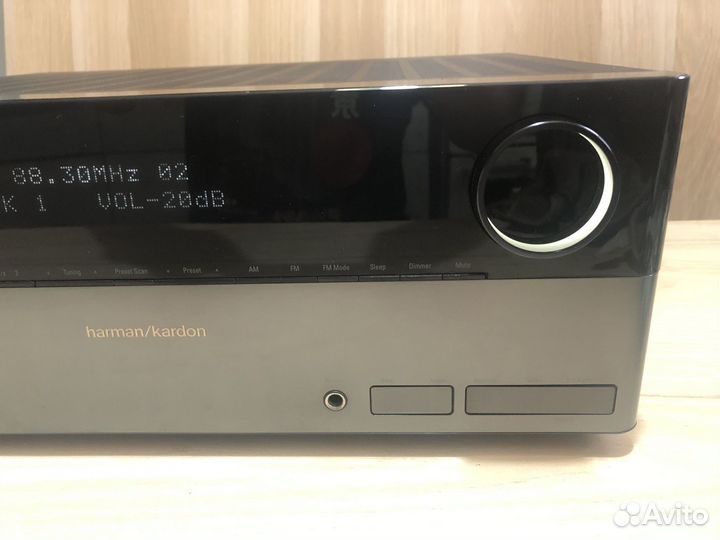 Harman Kardon HK3390 Hi-Fi стереоресивер