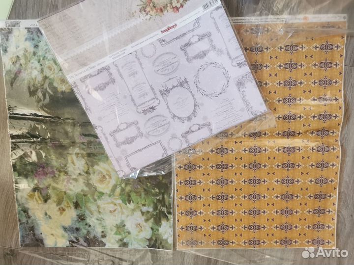 Товары для творчества