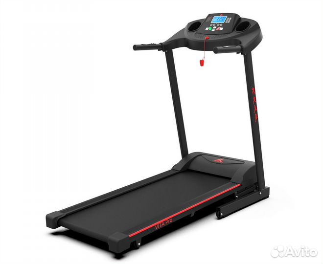 Беговая дорожка DFC vita Pro T400, торг