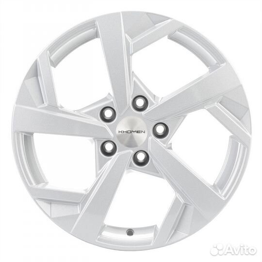 Khomen Wheels 7x17/5x114,3 ET39 D60,1 KHW1712 FS