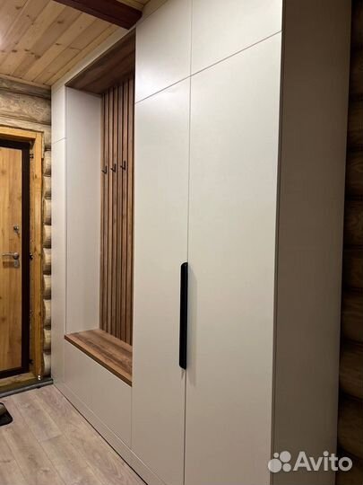 Прихожая под ключ