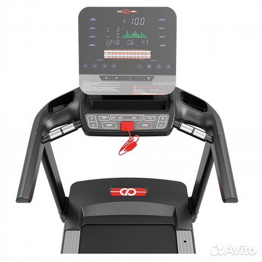 Беговая дорожка проф CardioPower PRO CT100