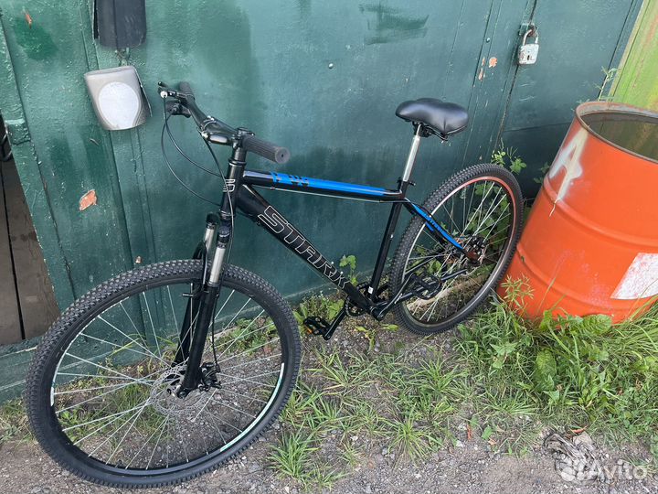 Велосипед горный 29 Stark Tank disk, рама 18