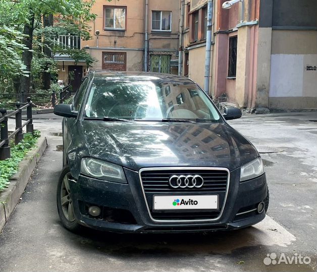 Audi A3 1.2 МТ, 2012, 140 000 км
